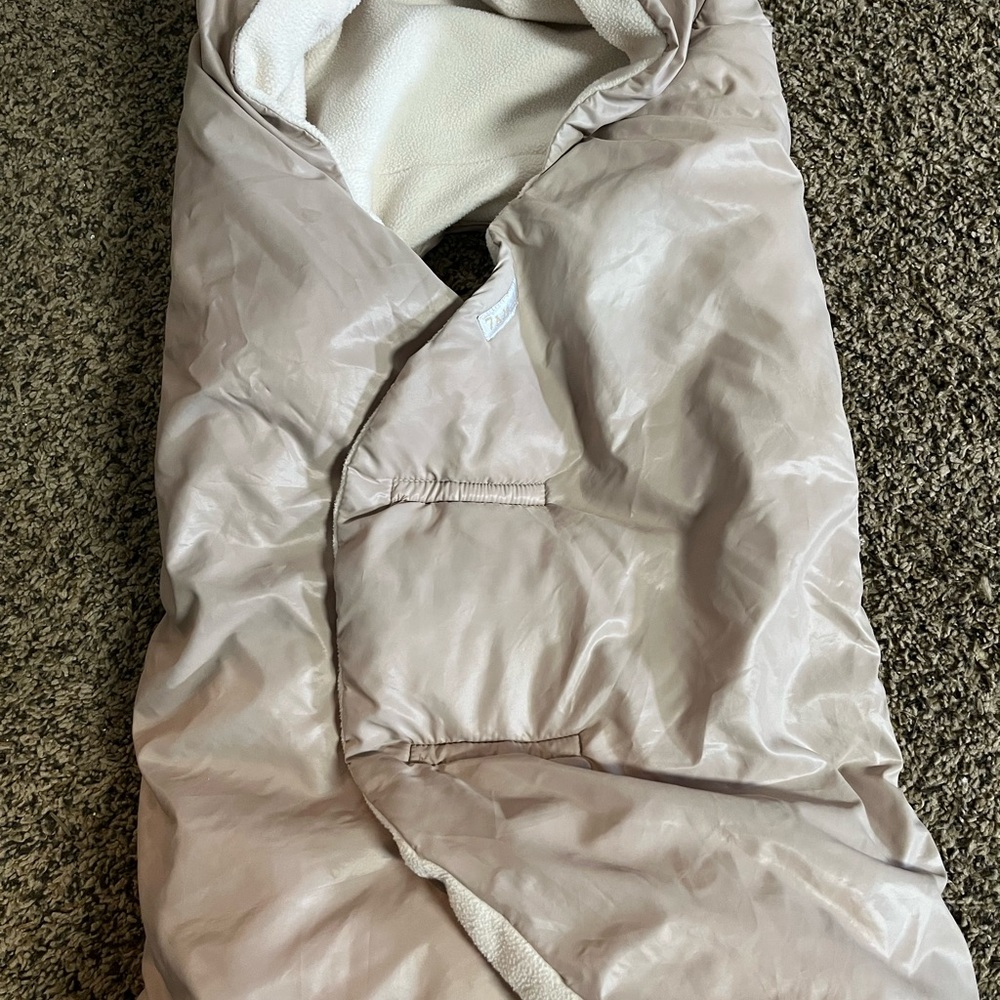 7am Nido car seat wrap size large